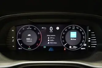 Škoda Octavia, 1.5, 110 kW, hybrid, automatic, front-wheel drive