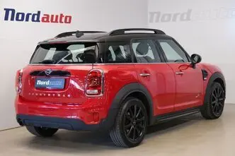 MINI Countryman, 1.5, 100 kW, petrol, automatic, four-wheel drive