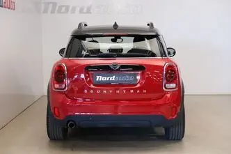 MINI Countryman, 1.5, 100 kW, petrol, automatic, four-wheel drive