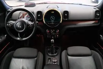 MINI Countryman, 1.5, 100 kW, petrol, automatic, four-wheel drive