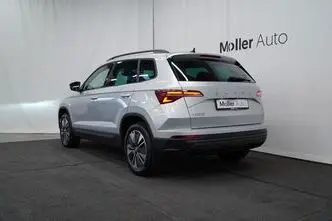 Škoda Karoq, 1.5, 110 kW, petrol, automatic, front-wheel drive