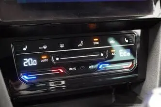 Volkswagen Passat, 1.4, 115 kW, plug-in hybrid, automatic, front-wheel drive