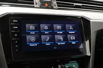 Volkswagen Passat, 1.4, 115 kW, plug-in hybrid, automatic, front-wheel drive