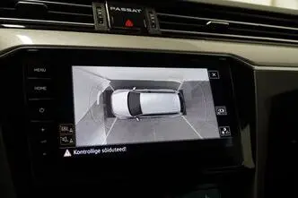 Volkswagen Passat, 1.4, 115 kW, plug-in hybrid, automatic, front-wheel drive