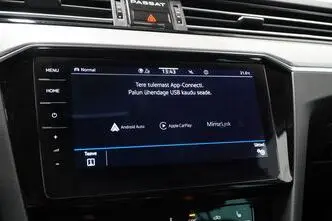 Volkswagen Passat, 1.4, 115 kW, plug-in hybrid, automatic, front-wheel drive