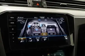 Volkswagen Passat, 1.4, 115 kW, plug-in hybrid, automatic, front-wheel drive