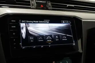 Volkswagen Passat, 1.4, 115 kW, plug-in hybrid, automatic, front-wheel drive