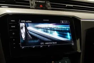 Volkswagen Passat, 1.4, 115 kW, plug-in hybrid, automatic, front-wheel drive
