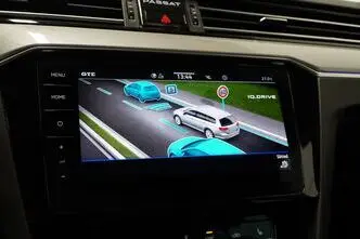 Volkswagen Passat, 1.4, 115 kW, plug-in hybrid, automatic, front-wheel drive