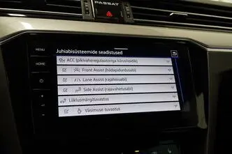 Volkswagen Passat, 1.4, 115 kW, plug-in hybrid, automatic, front-wheel drive