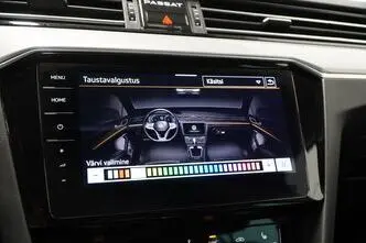 Volkswagen Passat, 1.4, 115 kW, plug-in hybrid, automatic, front-wheel drive