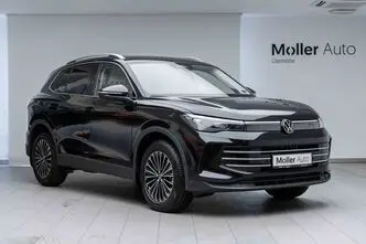Volkswagen Tiguan, 2.0, 110 kW, diisel, automaat, esivedu