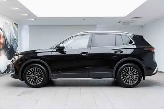 Volkswagen Tiguan, 2.0, 110 kW, diisel, automaat, esivedu