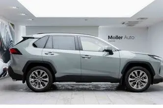 Toyota RAV4, 2.5, 131 kW, hübriid, automaat, nelikvedu