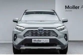 Toyota RAV4, 2.5, 131 kW, hübriid, automaat, nelikvedu