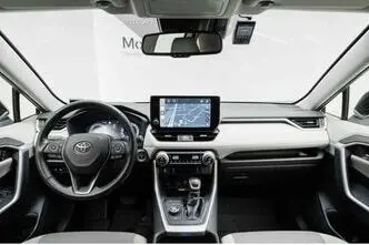 Toyota RAV4, 2.5, 131 kW, hübriid, automaat, nelikvedu