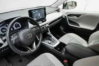 Toyota RAV4, 2.5, 131 kW, hübriid, automaat, nelikvedu
