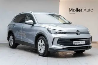 Volkswagen Tiguan, 2.0, 110 kW, дизель, автомат, передний привод