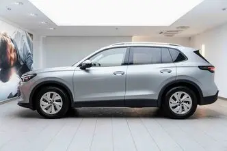 Volkswagen Tiguan, 2.0, 110 kW, дизель, автомат, передний привод