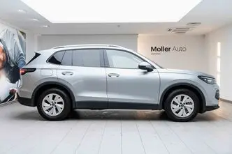 Volkswagen Tiguan, 2.0, 110 kW, дизель, автомат, передний привод
