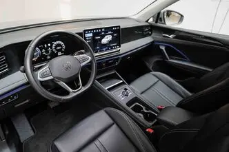 Volkswagen Tiguan, 2.0, 110 kW, дизель, автомат, передний привод