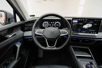 Volkswagen Tiguan, 2.0, 110 kW, дизель, автомат, передний привод