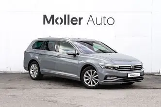 Volkswagen Passat, 2.0, 110 kW, diisel, automaat, esivedu