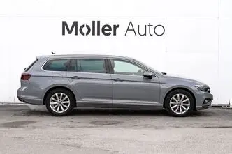 Volkswagen Passat, 2.0, 110 kW, diisel, automaat, esivedu