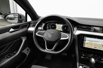 Volkswagen Passat, 2.0, 110 kW, diisel, automaat, esivedu
