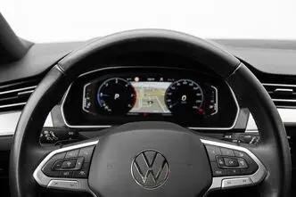 Volkswagen Passat, 2.0, 110 kW, diisel, automaat, esivedu