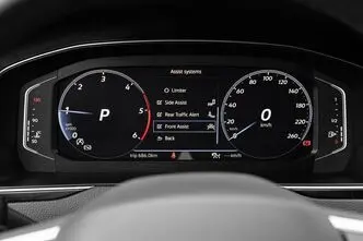 Volkswagen Passat, 2.0, 110 kW, diisel, automaat, esivedu