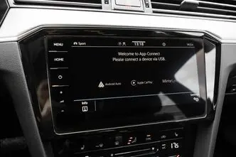 Volkswagen Passat, 2.0, 110 kW, diisel, automaat, esivedu