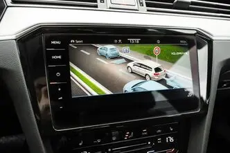 Volkswagen Passat, 2.0, 110 kW, diisel, automaat, esivedu