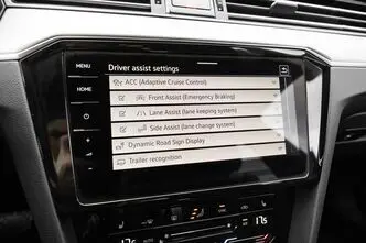Volkswagen Passat, 2.0, 110 kW, diisel, automaat, esivedu