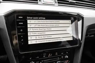 Volkswagen Passat, 2.0, 110 kW, diisel, automaat, esivedu