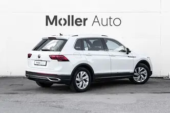 Volkswagen Tiguan, 2.0, 110 kW, дизель, автомат, передний привод