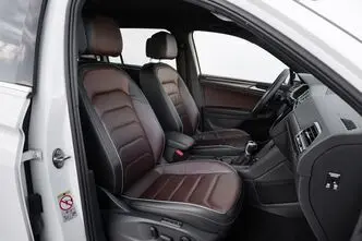 Volkswagen Tiguan, 2.0, 110 kW, дизель, автомат, передний привод