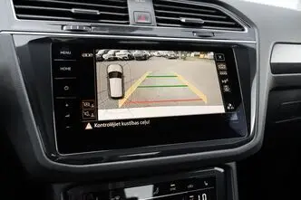 Volkswagen Tiguan, 2.0, 110 kW, дизель, автомат, передний привод