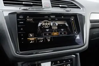 Volkswagen Tiguan, 2.0, 110 kW, дизель, автомат, передний привод