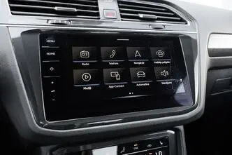 Volkswagen Tiguan, 2.0, 110 kW, дизель, автомат, передний привод