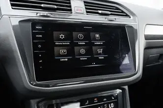 Volkswagen Tiguan, 2.0, 110 kW, дизель, автомат, передний привод