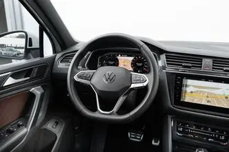 Volkswagen Tiguan, 2.0, 110 kW, дизель, автомат, передний привод