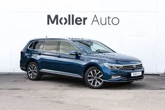 Volkswagen Passat, 2.0, 147 kW, diesel, automatic, front-wheel drive