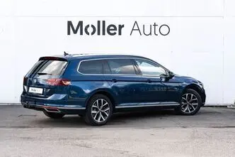 Volkswagen Passat, 2.0, 147 kW, diesel, automatic, front-wheel drive