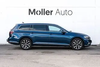 Volkswagen Passat, 2.0, 147 kW, diesel, automatic, front-wheel drive