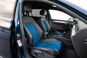 Volkswagen Passat, 2.0, 147 kW, diesel, automatic, front-wheel drive