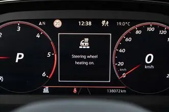 Volkswagen Passat, 2.0, 147 kW, diesel, automatic, front-wheel drive