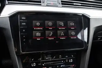 Volkswagen Passat, 2.0, 147 kW, diesel, automatic, front-wheel drive