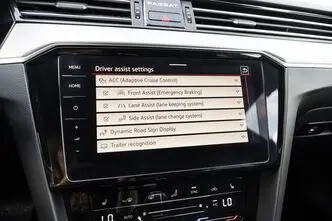 Volkswagen Passat, 2.0, 147 kW, diesel, automatic, front-wheel drive
