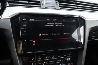 Volkswagen Passat, 2.0, 147 kW, diesel, automatic, front-wheel drive